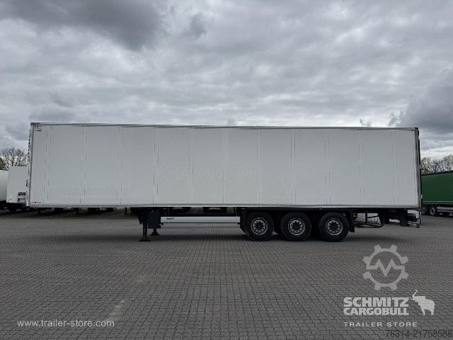 Kühlauflieger Schmitz Cargobull Tiefkühler Standard Doppelstock