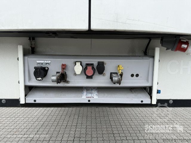 Kühlauflieger Schmitz Cargobull Tiefkühler Standard Doppelstock