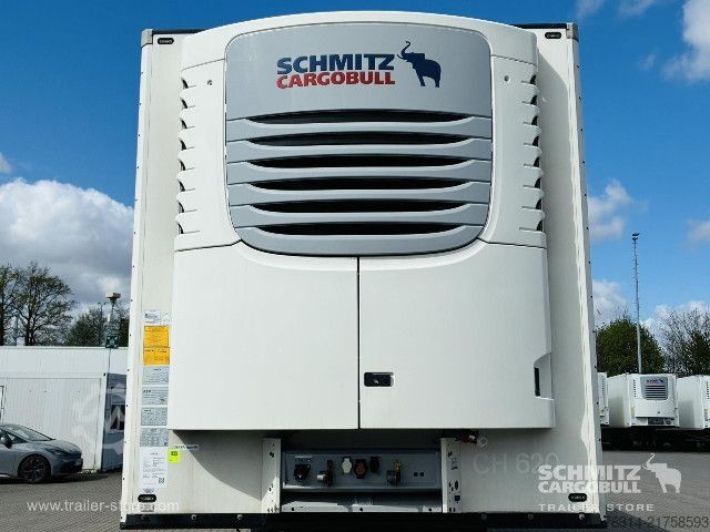 Kühlauflieger Schmitz Cargobull Tiefkühler Standard Doppelstock