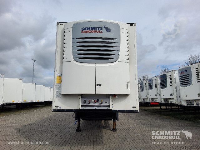 Kühlauflieger Schmitz Cargobull Tiefkühler Standard Doppelstock