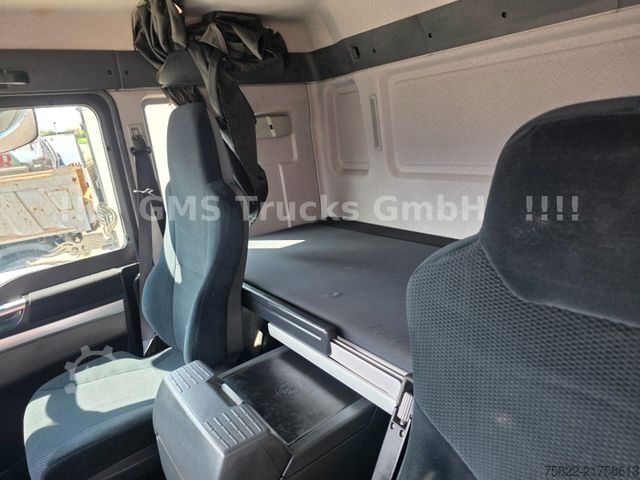 Standard tractor unit MAN TGS 26.480 / 6X4 / Manual / Ret / German