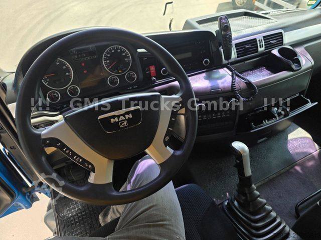 Standard tractor unit MAN TGS 26.480 / 6X4 / Manual / Ret / German