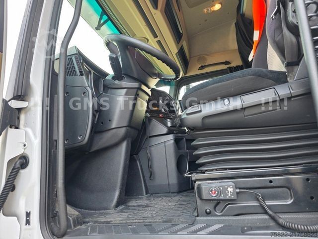 Samochód z wymienną zabudową MERCEDES-BENZ Actros 2543 / Volumen / German / wenig KM