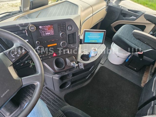 Samochód z wymienną zabudową MERCEDES-BENZ Actros 2543 / Volumen / German / wenig KM