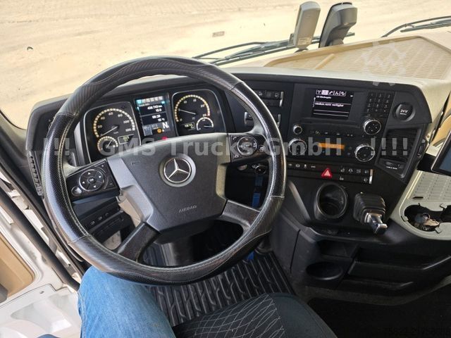 Samochód z wymienną zabudową MERCEDES-BENZ Actros 2542 / Volumen / German / wenig KM