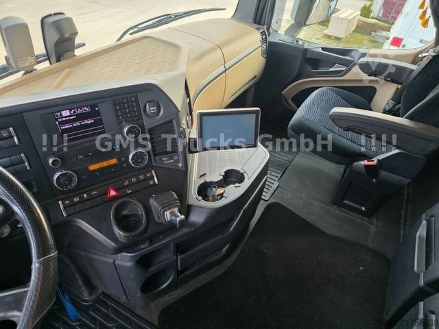 Samochód z wymienną zabudową MERCEDES-BENZ Actros 2542 / Volumen / German / wenig KM