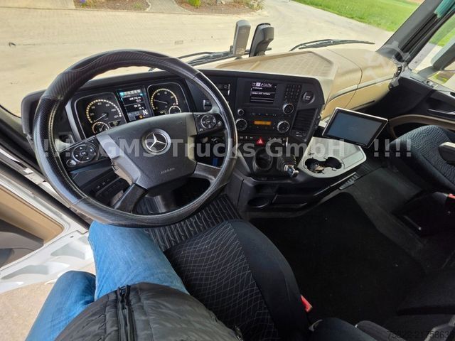 Samochód z wymienną zabudową MERCEDES-BENZ Actros 2542 / Volumen / German / wenig KM