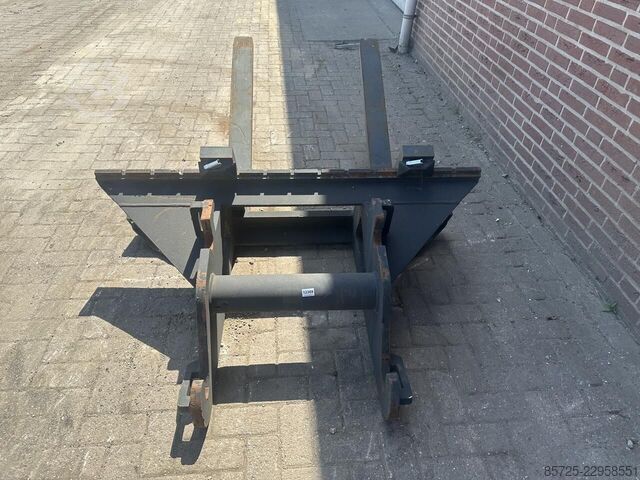 πιρούνι παλετών  Palletvork - Nieuw
