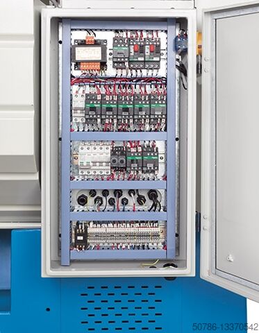 Conventional Horizontal Lathe - Turnado 230/2000 Knuth Turnado 230/2000