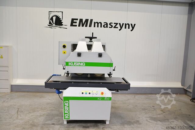 Bürste Kusing K2 - 400