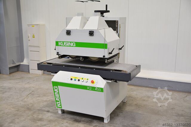 Bürste Kusing K2 - 400