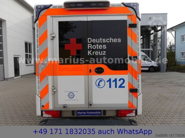 Andere MERCEDES-BENZ Sprinter II 419 CDI RTW/KTW/Klima/Automatik