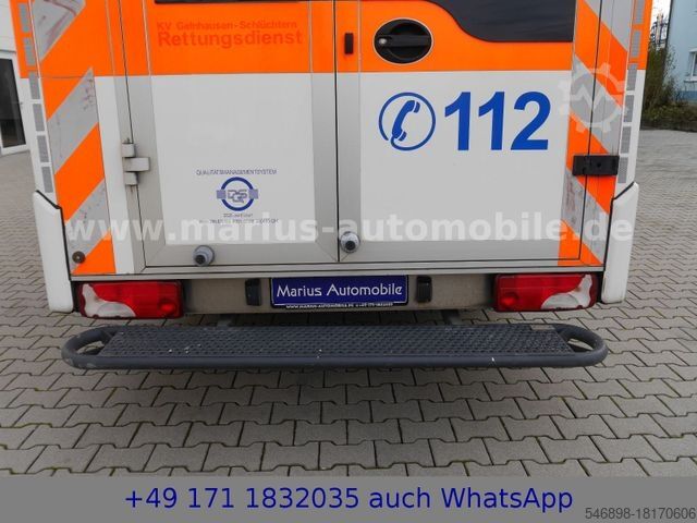 Andere MERCEDES-BENZ Sprinter II 419 CDI RTW/KTW/Klima/Automatik