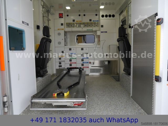 Andere MERCEDES-BENZ Sprinter II 419 CDI RTW/KTW/Klima/Automatik