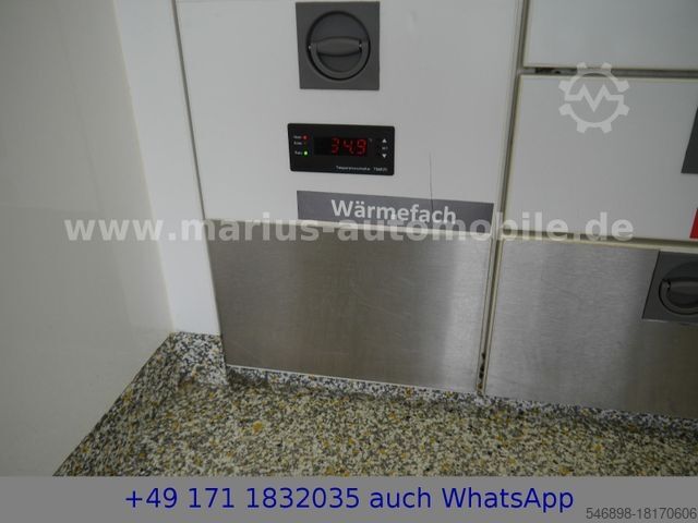 Andere MERCEDES-BENZ Sprinter II 419 CDI RTW/KTW/Klima/Automatik