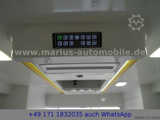 Andere MERCEDES-BENZ Sprinter II 419 CDI RTW/KTW/Klima/Automatik