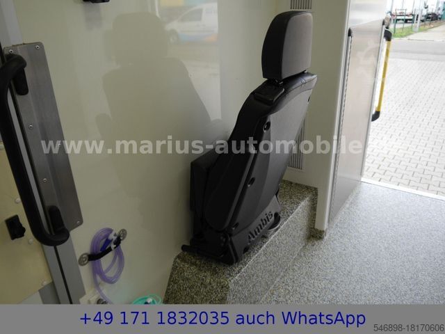 Andere MERCEDES-BENZ Sprinter II 419 CDI RTW/KTW/Klima/Automatik