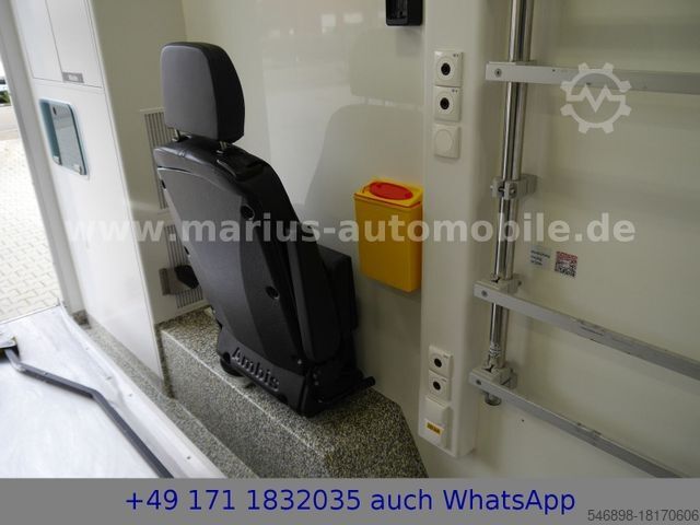 Andere MERCEDES-BENZ Sprinter II 419 CDI RTW/KTW/Klima/Automatik