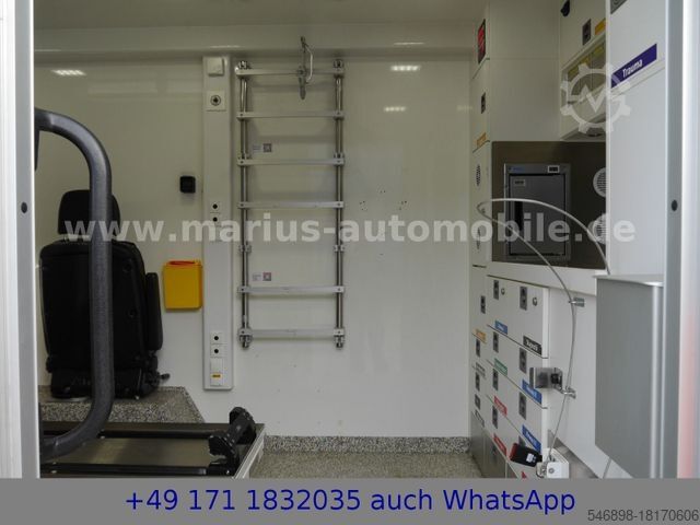 Andere MERCEDES-BENZ Sprinter II 419 CDI RTW/KTW/Klima/Automatik