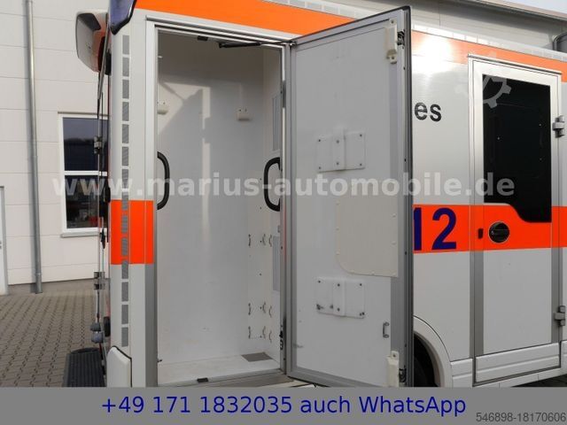 Andere MERCEDES-BENZ Sprinter II 419 CDI RTW/KTW/Klima/Automatik