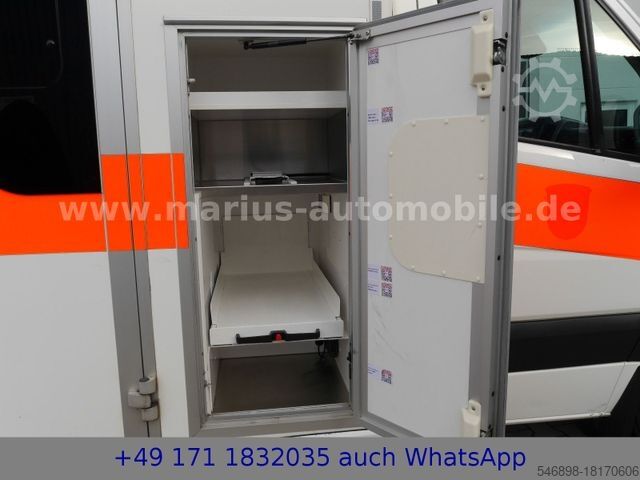 Andere MERCEDES-BENZ Sprinter II 419 CDI RTW/KTW/Klima/Automatik