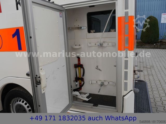 Andere MERCEDES-BENZ Sprinter II 419 CDI RTW/KTW/Klima/Automatik