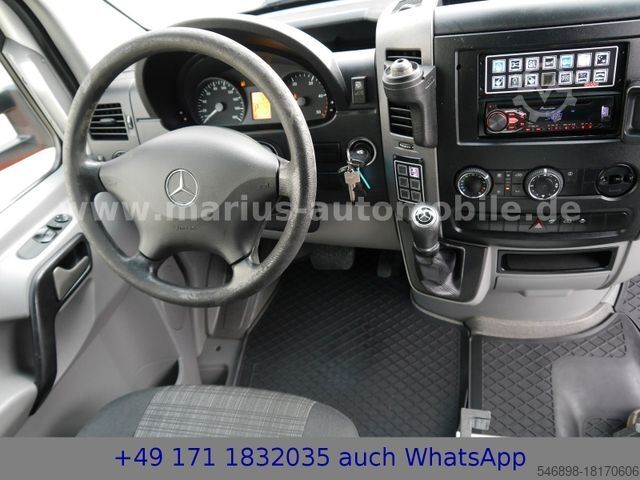 Andere MERCEDES-BENZ Sprinter II 419 CDI RTW/KTW/Klima/Automatik