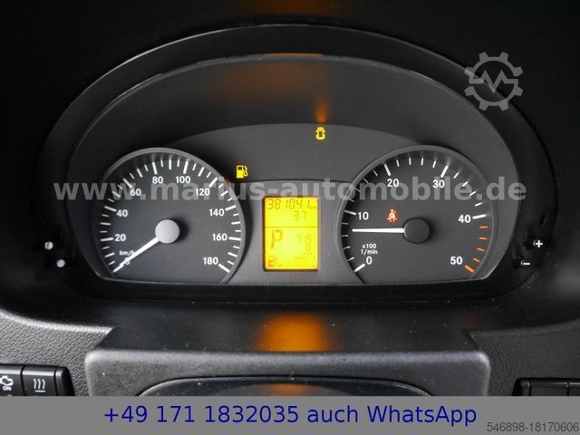 Andere MERCEDES-BENZ Sprinter II 419 CDI RTW/KTW/Klima/Automatik