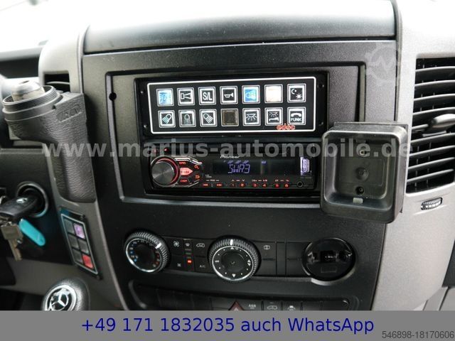 Andere MERCEDES-BENZ Sprinter II 419 CDI RTW/KTW/Klima/Automatik