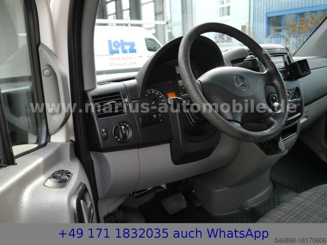 Andere MERCEDES-BENZ Sprinter II 419 CDI RTW/KTW/Klima/Automatik