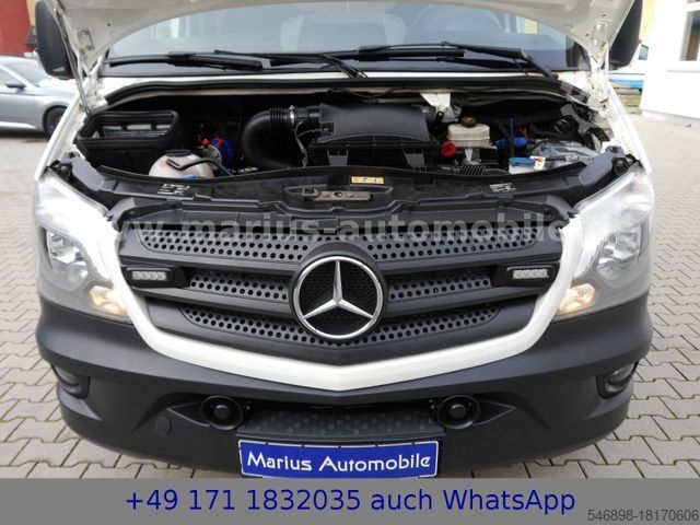 Andere MERCEDES-BENZ Sprinter II 419 CDI RTW/KTW/Klima/Automatik