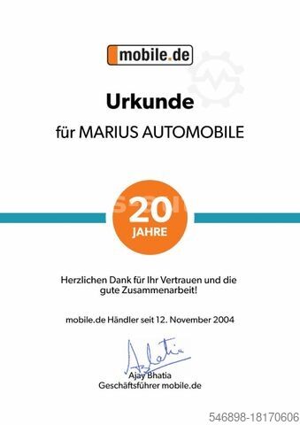 Andere MERCEDES-BENZ Sprinter II 419 CDI RTW/KTW/Klima/Automatik