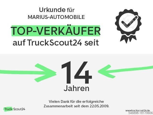 Andere MERCEDES-BENZ Sprinter II 419 CDI RTW/KTW/Klima/Automatik