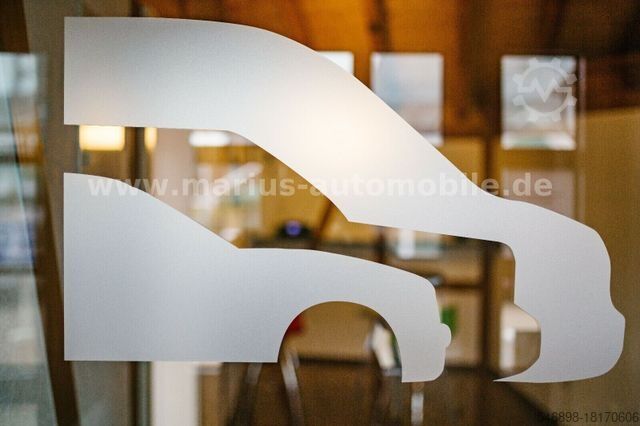 Andere MERCEDES-BENZ Sprinter II 419 CDI RTW/KTW/Klima/Automatik