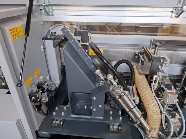 Kantenanleimmaschine HEBROCK K34