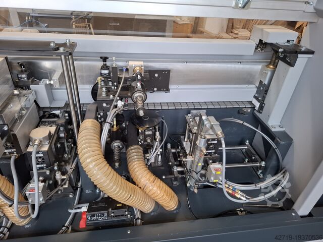 Kantenanleimmaschine HEBROCK K34