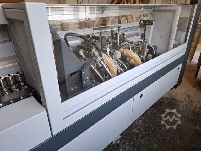 Kantenanleimmaschine HEBROCK K34
