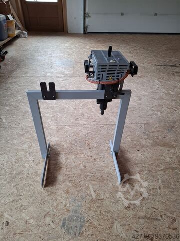 Kantenanleimmaschine HEBROCK K34