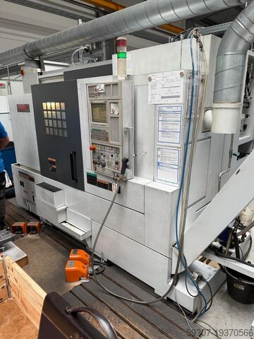 Centrul de strunjire și frezare CNC Mori Seiki NL 2500 SY/700