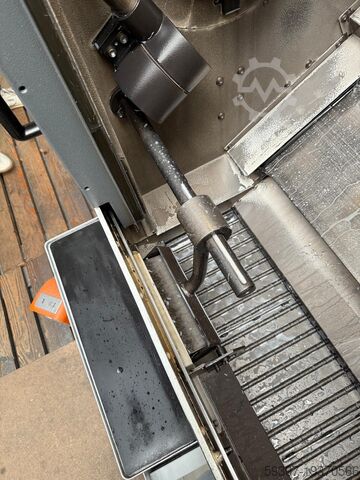 Centrul de strunjire și frezare CNC Mori Seiki NL 2500 SY/700