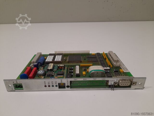 CPU 68340 HC010 HOMAG