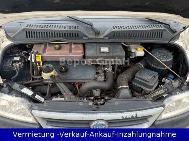 Kastenwagen FIAT Ducato 15 2.3 JTD -Kasten-AHK