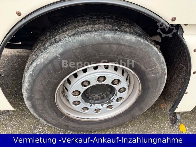 Standard SZM MAN TGX 18.440 -Retarder-2x Tanks, 2x Liegen-TOP!