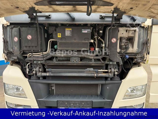 Standard SZM MAN TGX 18.440 -Retarder-2x Tanks, 2x Liegen-TOP!