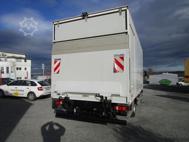 Vrachtwagen met bakwagen MAN TGL 8.150 EURO.6 *Mod.18+LBW+6,15m+Nr180*