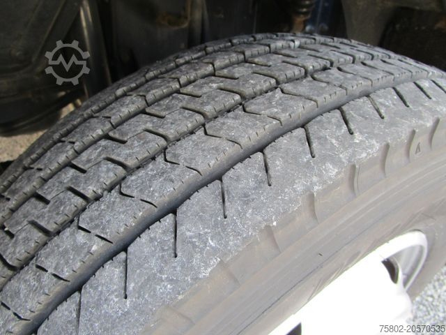 Vrachtwagen met bakwagen MAN TGL 8.150 EURO.6 *Mod.18+LBW+6,15m+Nr180*