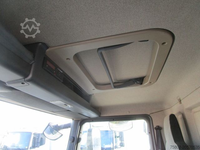 Vrachtwagen met bakwagen MAN TGL 8.150 EURO.6 *Mod.18+LBW+6,15m+Nr180*