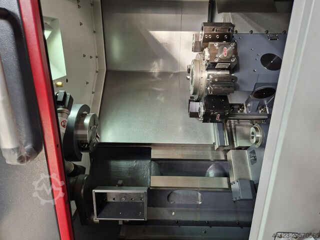 Torno CNC SMEC SL 2000 M