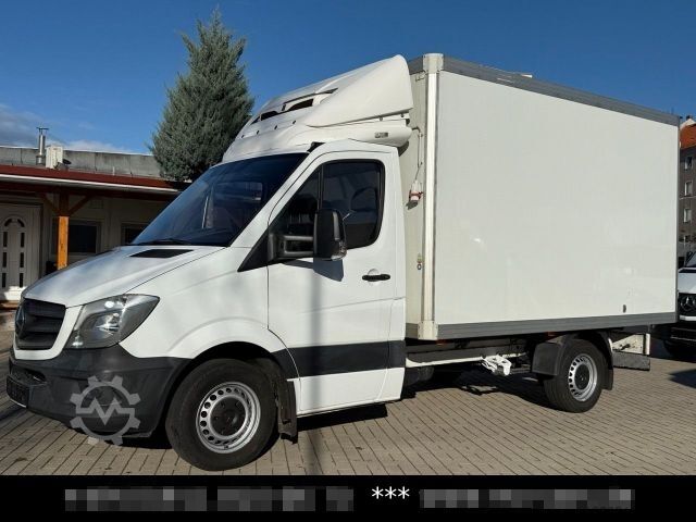 Izotermiczny van chłodnia MERCEDES-BENZ Sprinter 316 CDi Kühlkoffer Zanotti Tiefkühlung