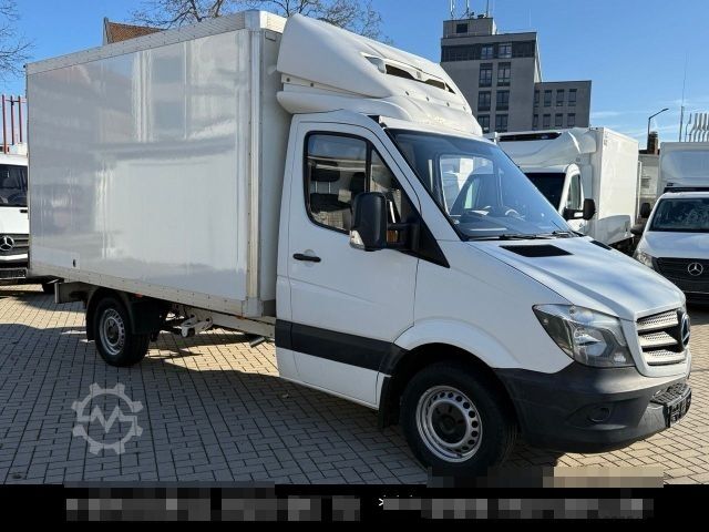 Izotermiczny van chłodnia MERCEDES-BENZ Sprinter 316 CDi Kühlkoffer Zanotti Tiefkühlung